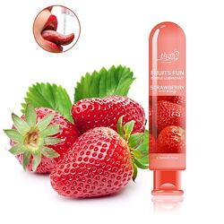 #8: полуниця