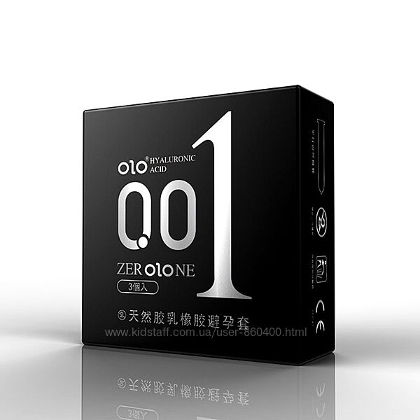 Презервативи OLO 001 Feelihg Ultrathin 