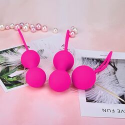 Набір вагінальних кульок 158