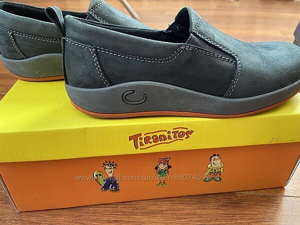 Туфли Tiranitos