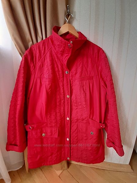 Куртка, производства Германия, люкс бренд