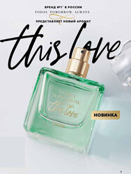 Парфумна вода This Love Avon для Неї, 100 мл