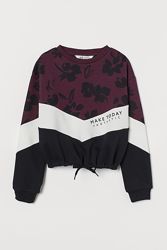 Стильний світшот фірми H&M із Англії 10-12