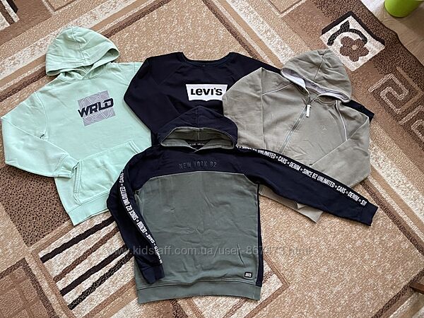 Худі  на хлопчика зріст 140-152