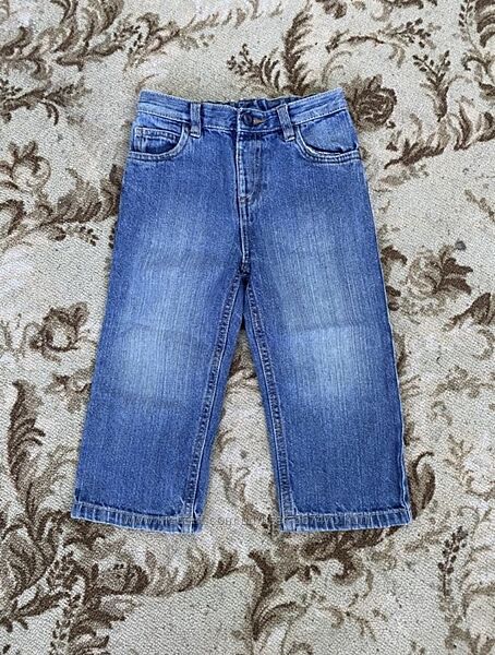 Джинси на хлопчика на 2-3 роки