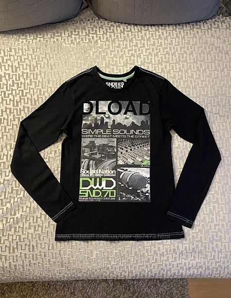 Реглан на хлопчика зріст 158/164