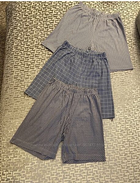 Піжамні шорти для дому і сну для хлопчика розмір xs