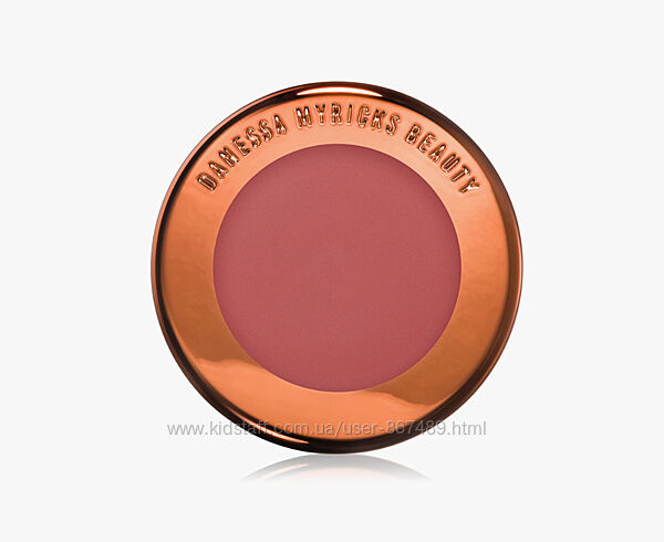 Кремові румяна для губ і щік Danessa Myricks Yummy Skin Blurring Balm Powd
