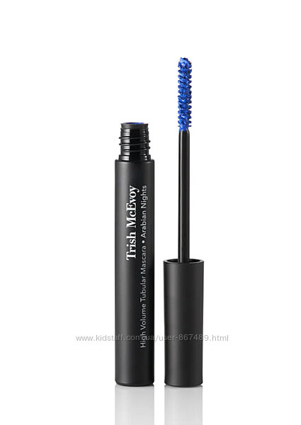Trish McEvoy High Volume Tubular Mascara туш для обєму вій у відтінку Arab