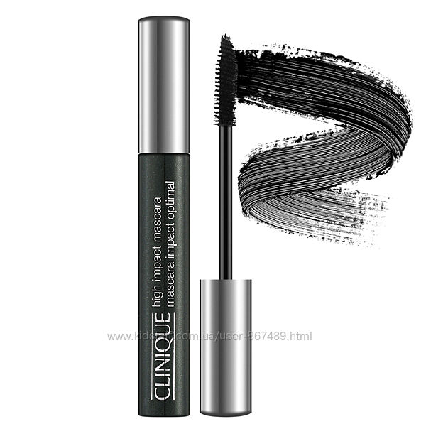 Clinique High Impact Mascara Універсальна туш для вій, 7 мл