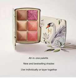 HOURGLASS Лімітований випуск палетка для макіяжу у відтінку Deep