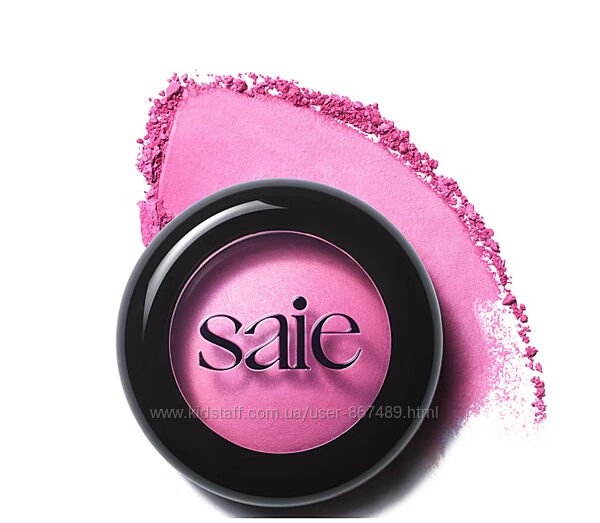 Сяючі рум´яна Saie SuperSuede у відтінку Bella, 3 гр.