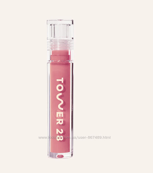 Зволожуючий блиск для губ Tower 28 ShineOn Lip Jelly Non-Sticky Gloss 