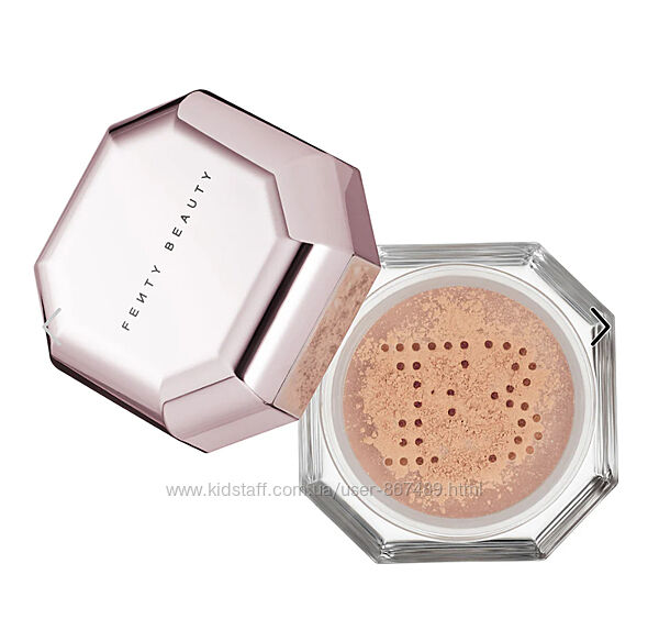 Розсипчаста фіксуюча пудра Fenty Beauty Pro Filt´r Instant Retouch Setting