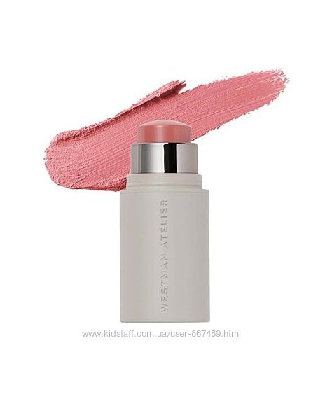 Кремові рум&acuteяна в стіку westman atelier mini petite baby cheek cream blush 