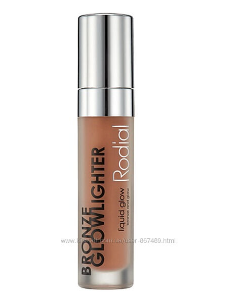 Rodial Bronze Glowlighter кремовый бронзер с увлажняющим эффектом