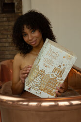 Адвент календарь accentra косметичний набір, жіночий