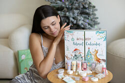 Адвент календарь accentra косметичний набір, жіночий