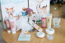 Адвент календарь accentra косметичний набір, жіночий