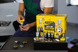 Чоловічий адвент календар, косметичний набір