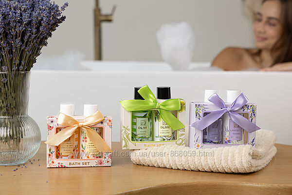 accentra косметичний подарунковий набір, жіночий