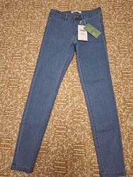 Нові джинси skinny mid waist sin say 34розмір