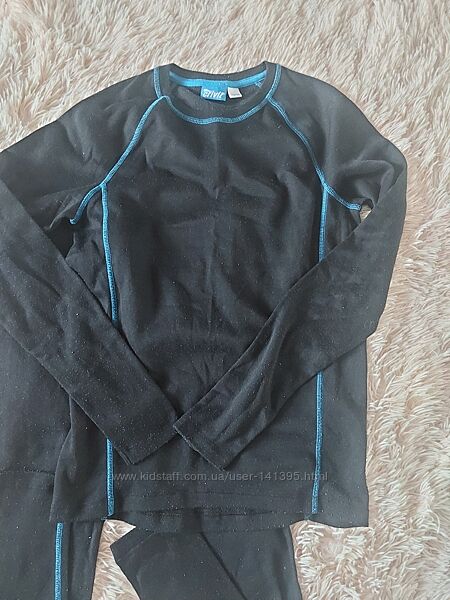 Продам термобілизну на флісі.