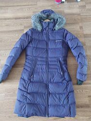 Продам пуховик жіночій Columbia .