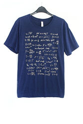 дуже класна чоловіча футболка з формулами