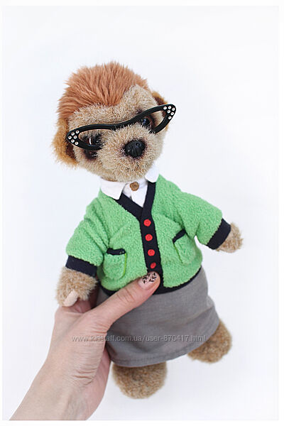 дуже класна мяка іграшка Сурикат