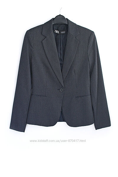 розкішний піджак Zara