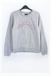  світшот з написом Marks&Spencer 