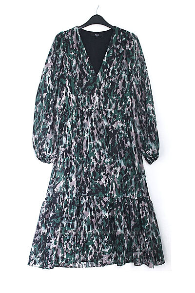 розкішна шифонова сукня Next