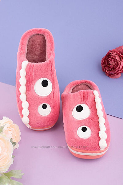 милі тепленькі дитячі капці