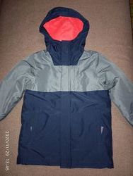 Зимняя куртка-трансформер 3 в 1 Children Place, размер 5-6