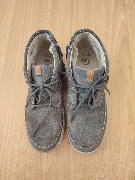 Демісеонні черевики Clarks 30 розмір