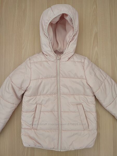 Демісезонна куртка 