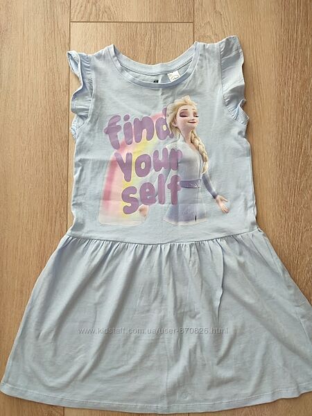 Літній сарафан H&M 6-7 років