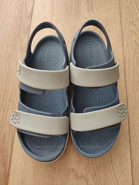 Дитячі сандалі Crocs розмір  J5  37-38 размер