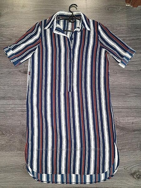 Платье рубашка