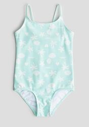 Купальник суцільний h&m дівчинки