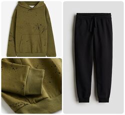 Новий утеплений костюм h&m худі та джогери