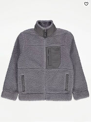 Курточка, кофта, меховушка, тедді george