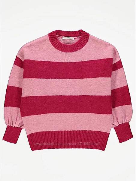 Новий светр оверсайз george 8/9