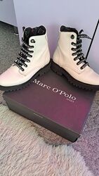 Ботинки Marc o Polo 38 белый 
