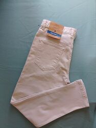 Джинси чоловічі скіні, кольору айворі. Бренд Next skinny jeans. Розмір 30S