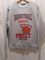 Спортивна Толстовка Світшот Varsity Basketball Philly. Розмір S. Оригінал