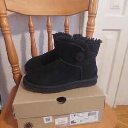 UGG оригинальные замш
