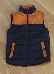 Жилетка на мальчика 