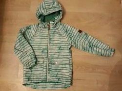 Мембранная курточка для мальчика Рейма размер 122